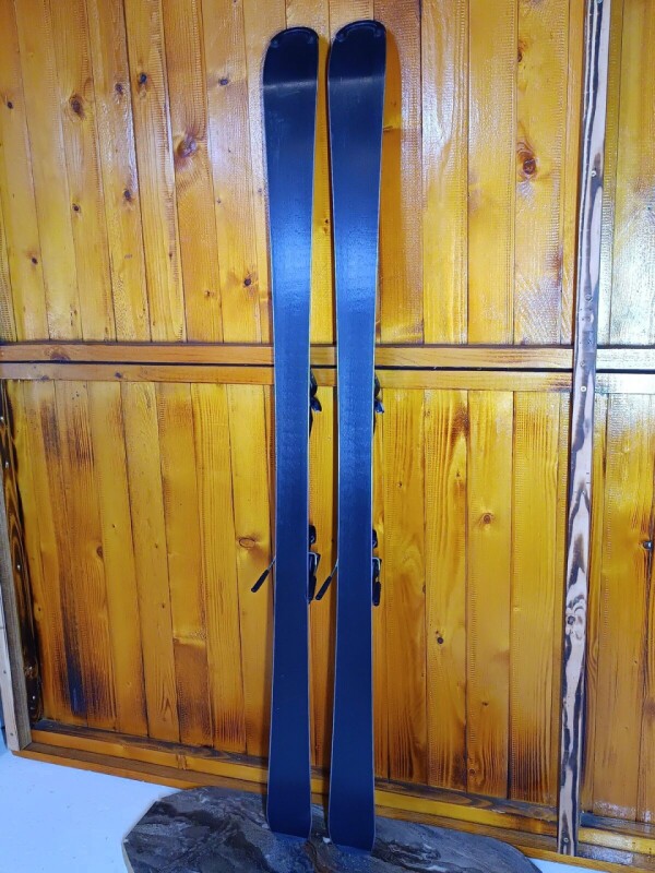 LYŽE ELAN EXPLORE 168CM